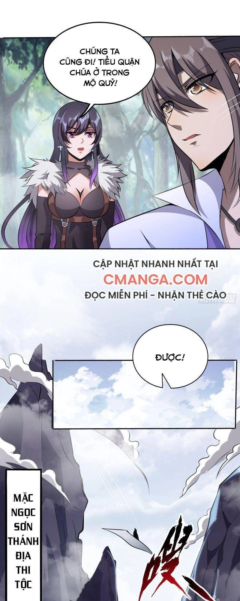 Vận Rủi Thực Không Phải Cha Ta Chapter 40 - 28