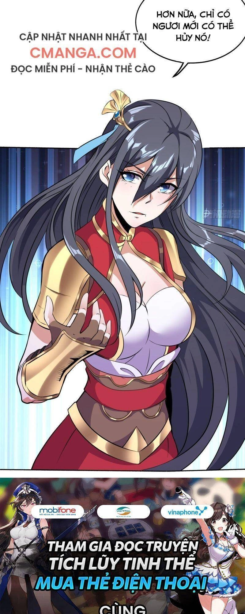 Vận Rủi Thực Không Phải Cha Ta Chapter 40 - 33