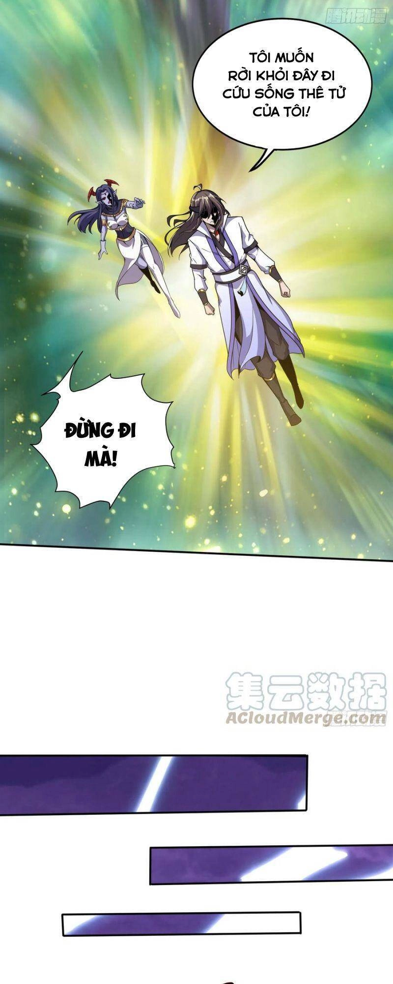 Vận Rủi Thực Không Phải Cha Ta Chapter 43 - 3