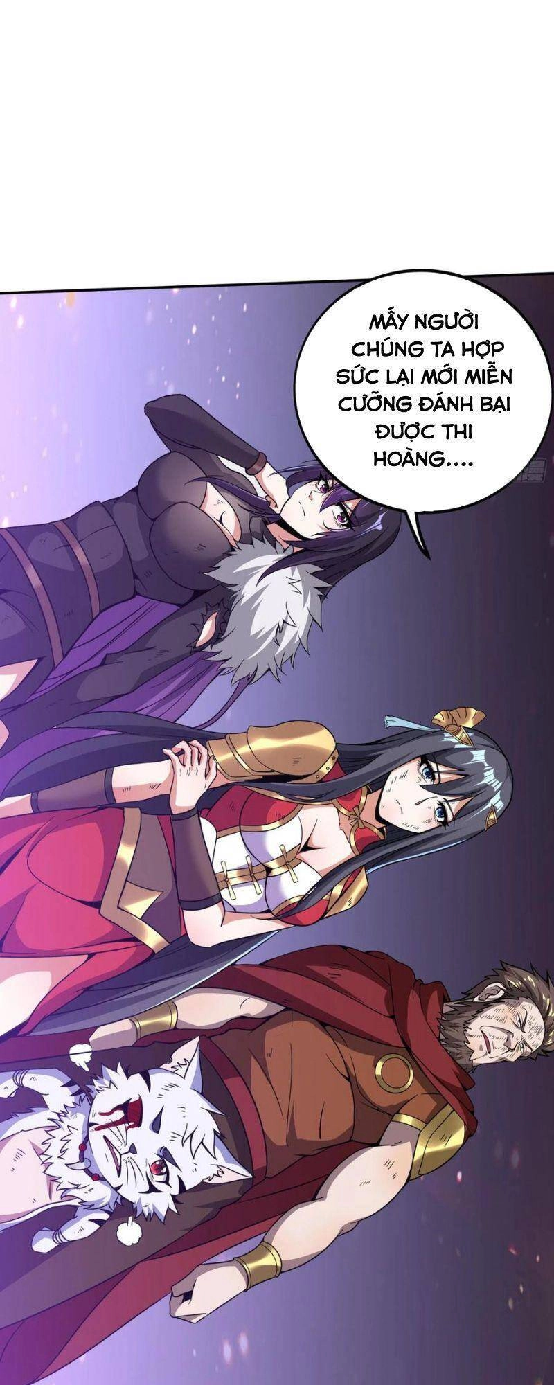 Vận Rủi Thực Không Phải Cha Ta Chapter 43 - 7