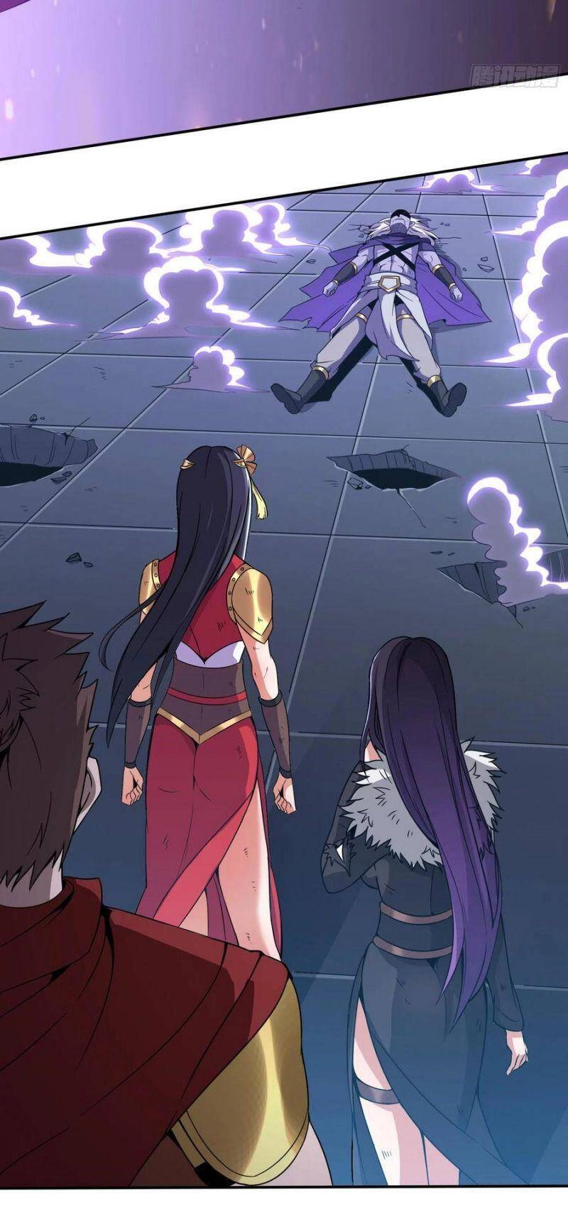 Vận Rủi Thực Không Phải Cha Ta Chapter 43 - 8