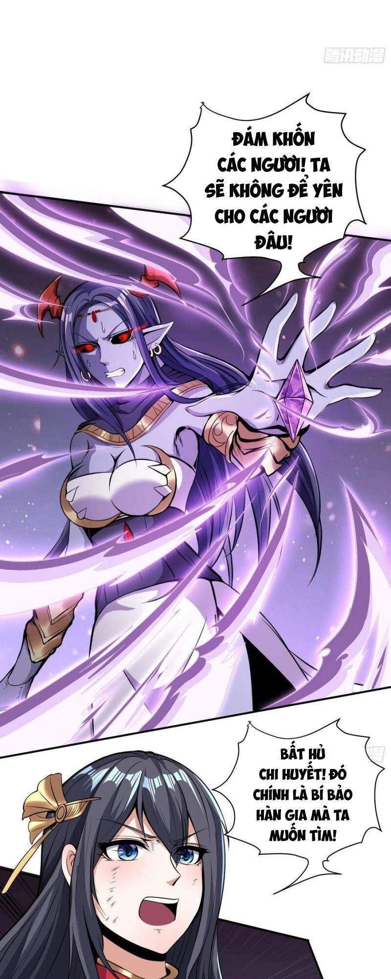 Vận Rủi Thực Không Phải Cha Ta Chapter 43 - 9