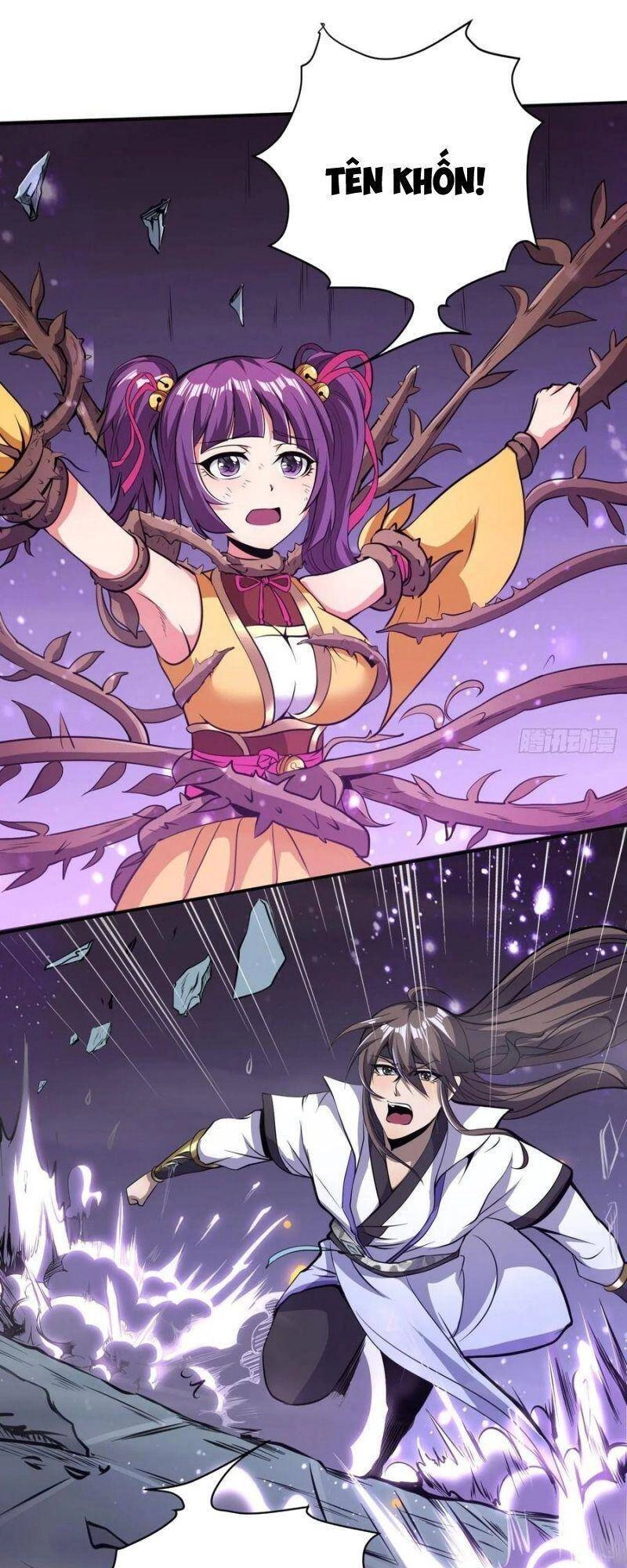 Vận Rủi Thực Không Phải Cha Ta Chapter 43 - 13