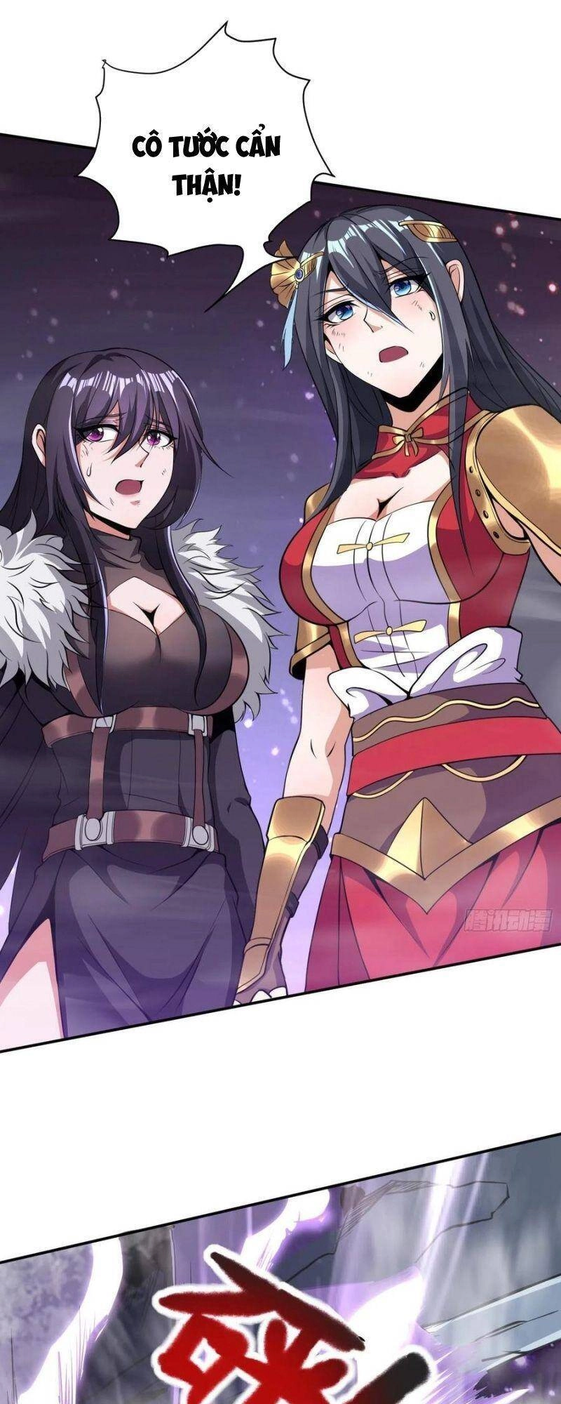 Vận Rủi Thực Không Phải Cha Ta Chapter 43 - 15