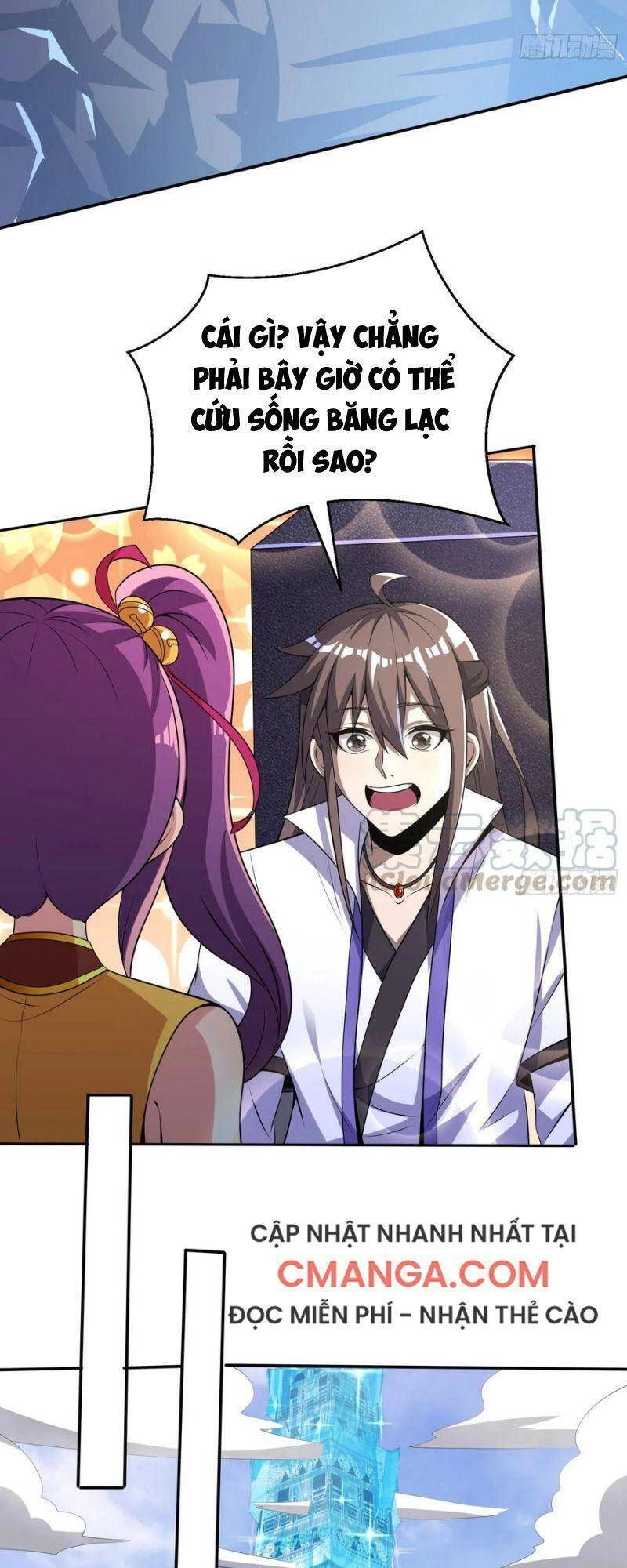 Vận Rủi Thực Không Phải Cha Ta Chapter 43 - 22