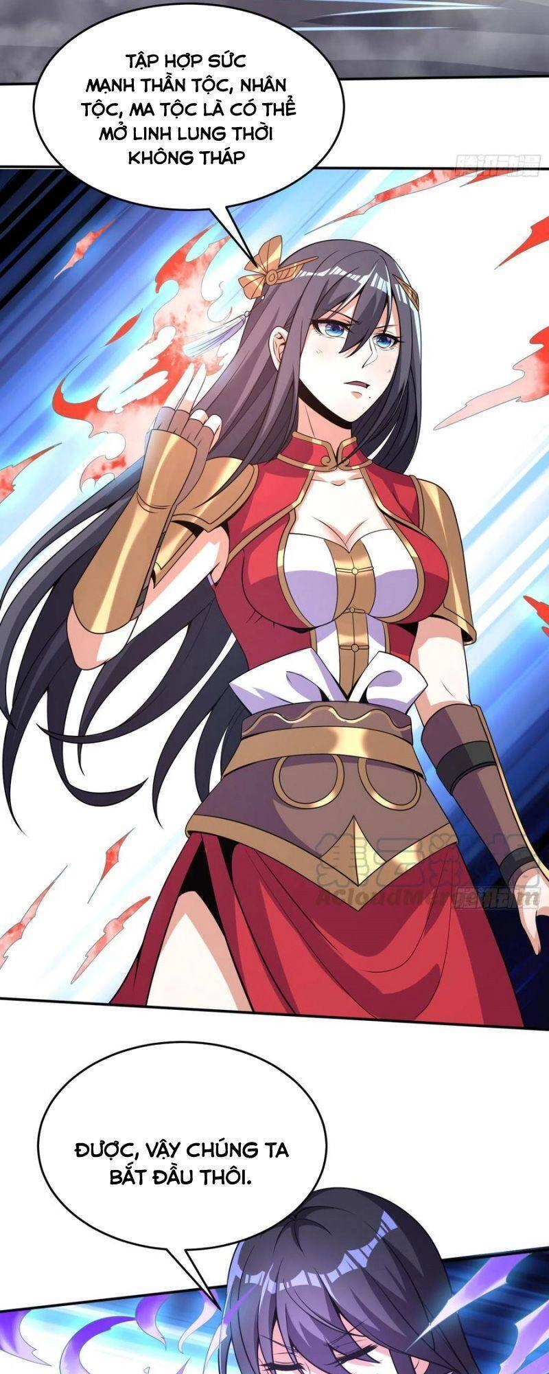 Vận Rủi Thực Không Phải Cha Ta Chapter 43 - 24