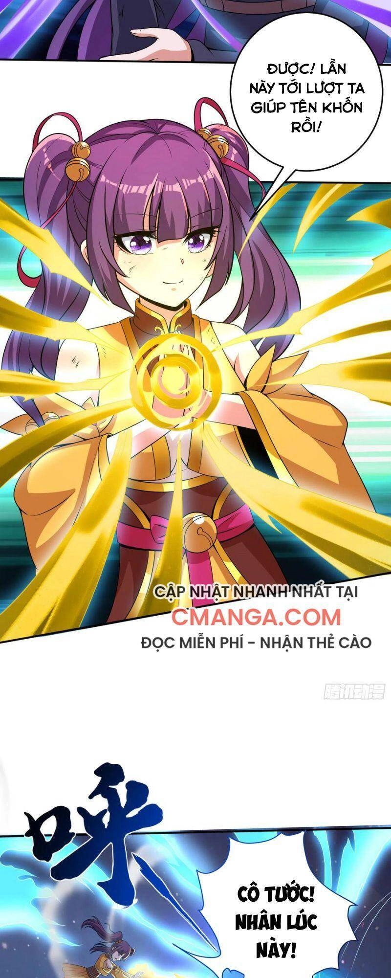 Vận Rủi Thực Không Phải Cha Ta Chapter 43 - 26