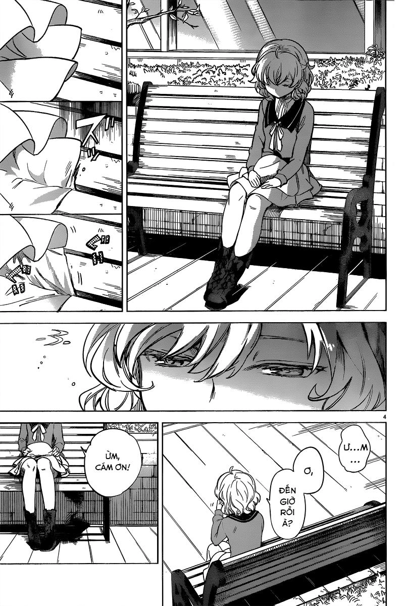 Kyokou Suiri Chapter 1 - 6