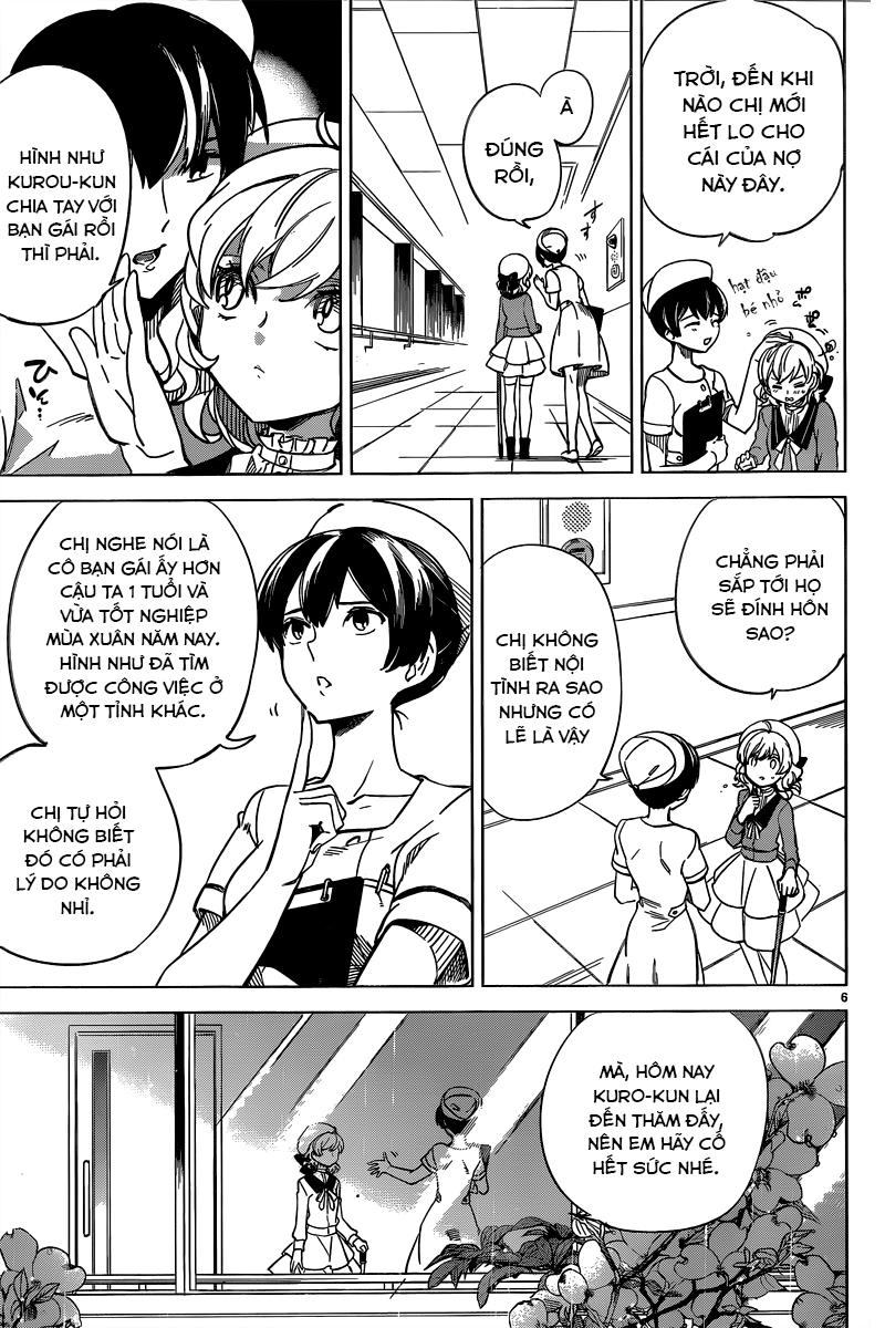 Kyokou Suiri Chapter 1 - 8