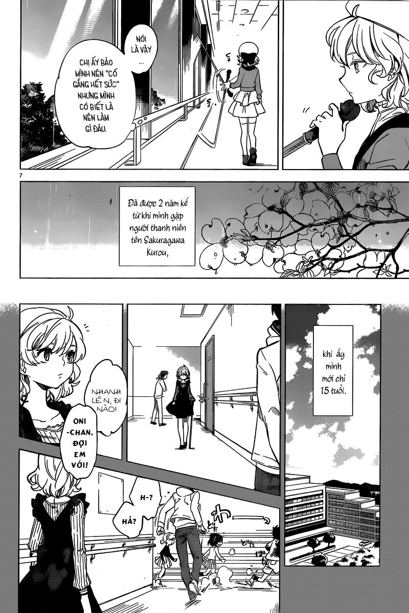 Kyokou Suiri Chapter 1 - 9