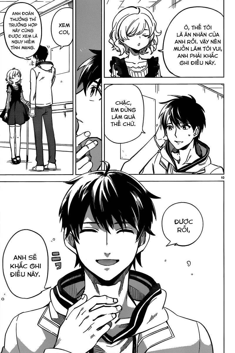 Kyokou Suiri Chapter 1 - 12