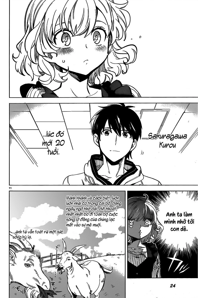 Kyokou Suiri Chapter 1 - 13