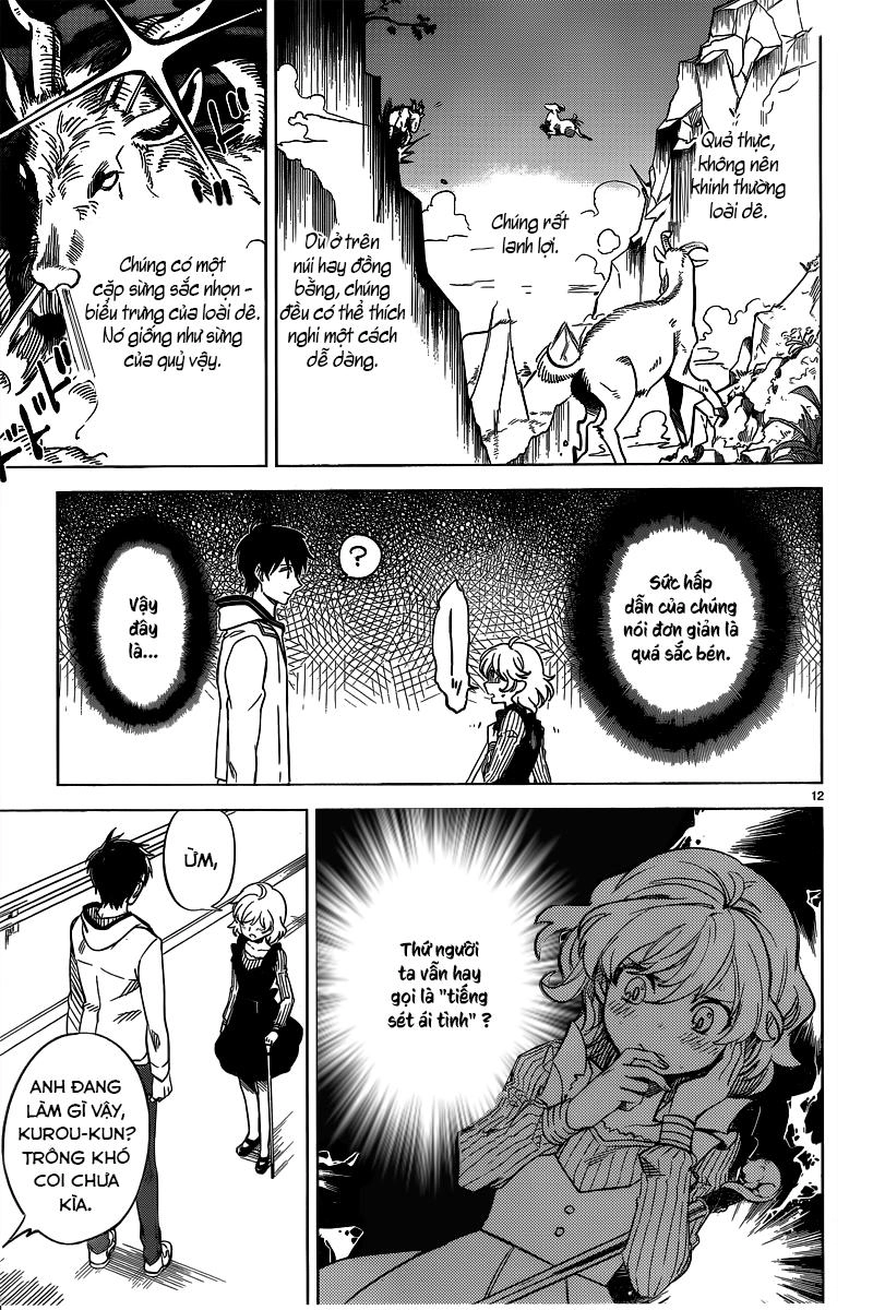 Kyokou Suiri Chapter 1 - 14