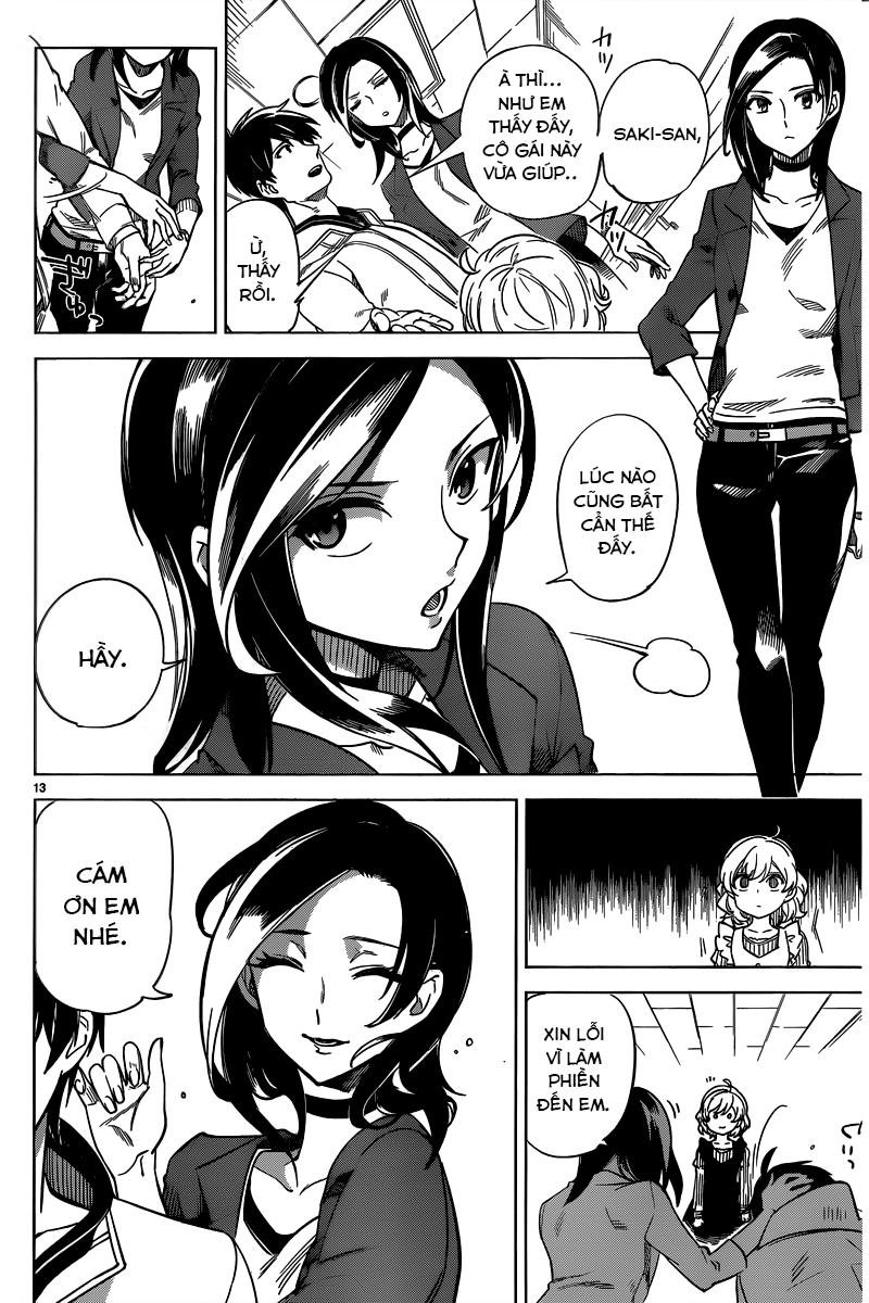 Kyokou Suiri Chapter 1 - 15