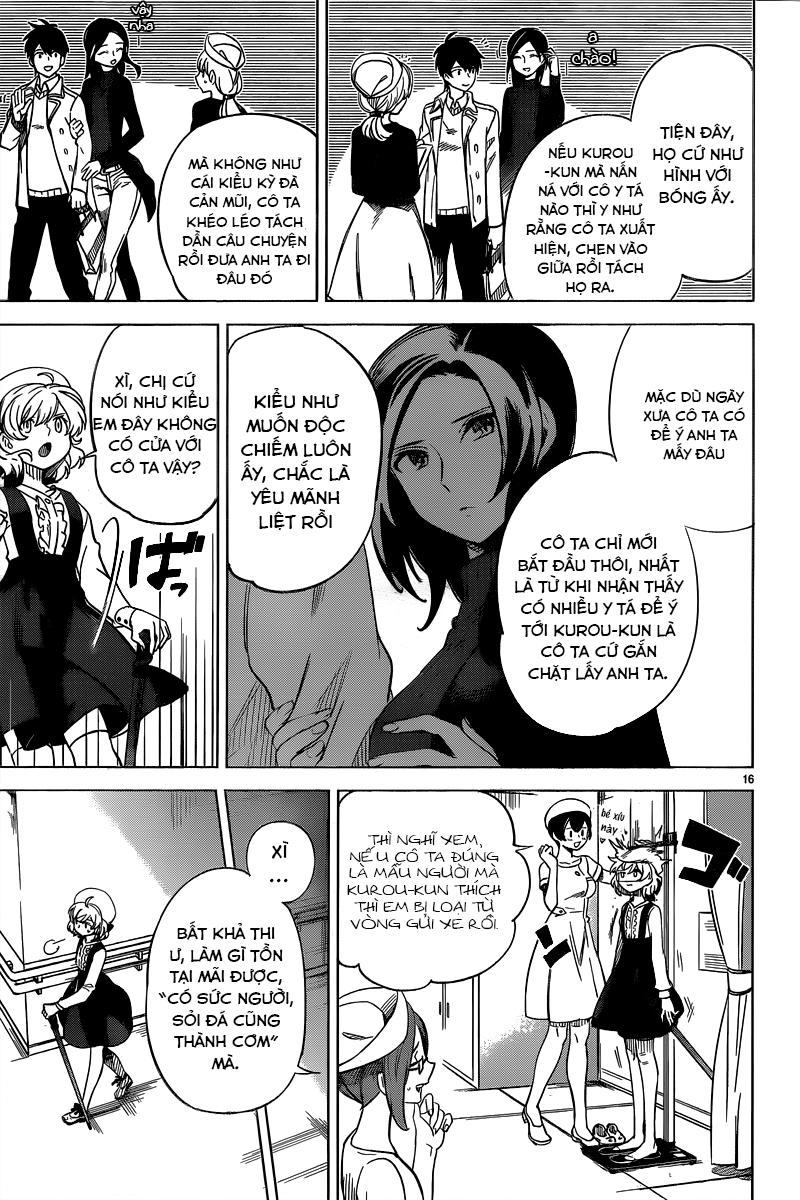 Kyokou Suiri Chapter 1 - 18