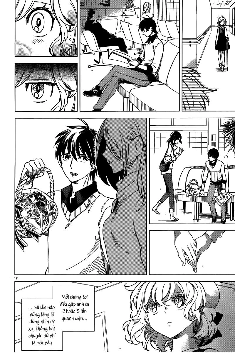 Kyokou Suiri Chapter 1 - 19