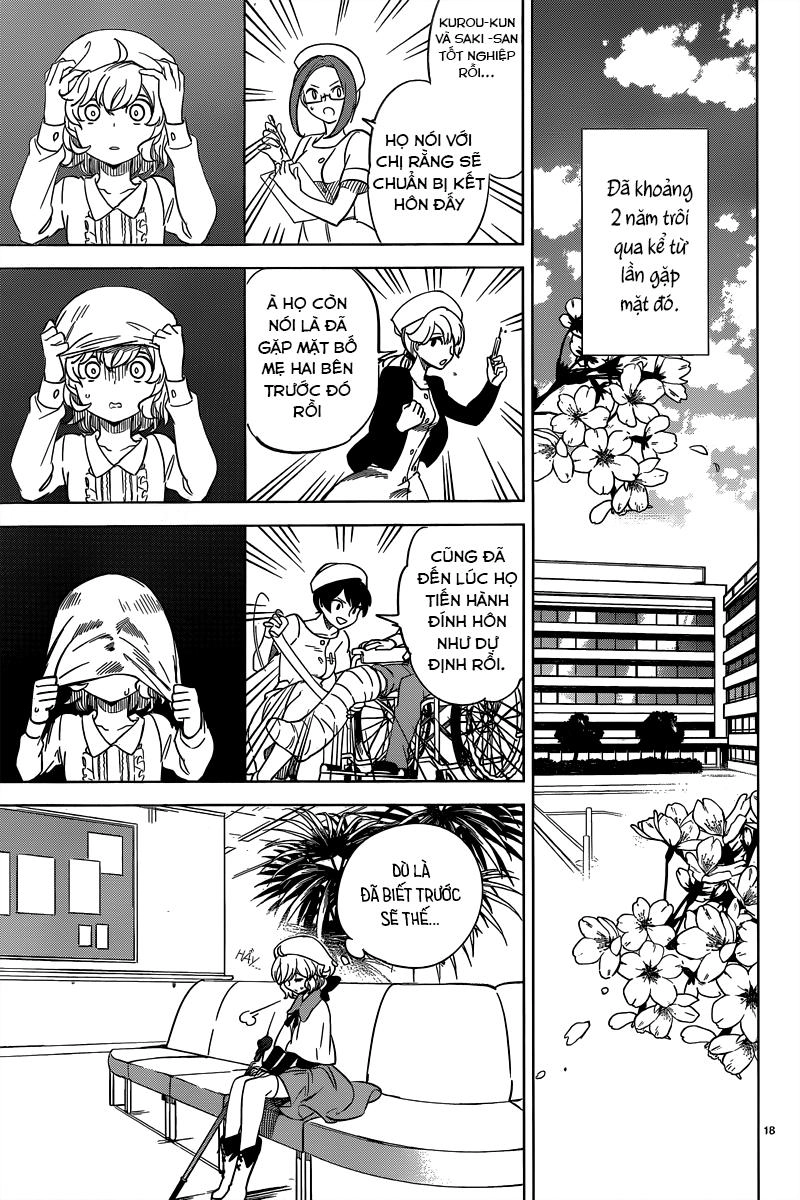 Kyokou Suiri Chapter 1 - 20