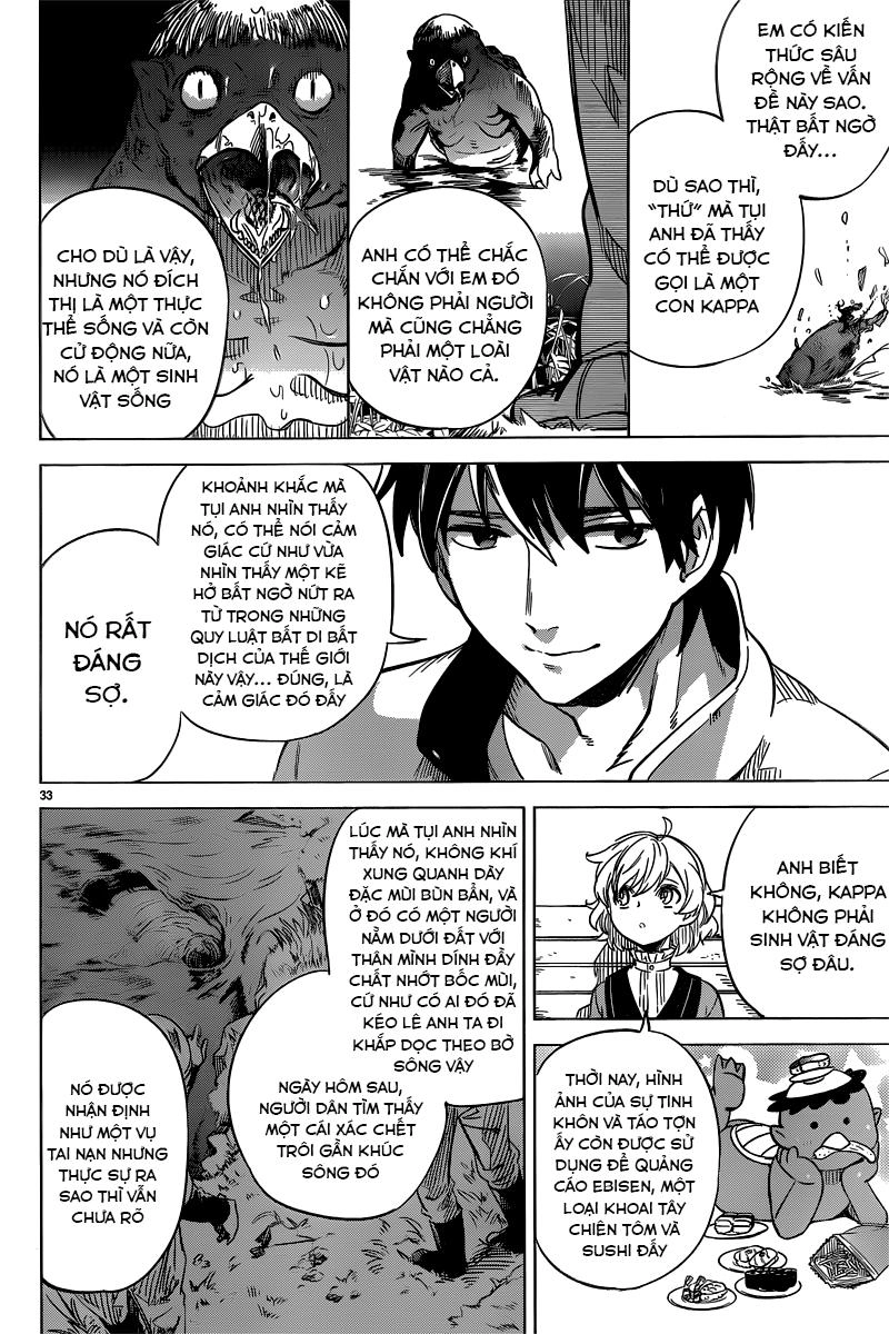 Kyokou Suiri Chapter 1 - 35