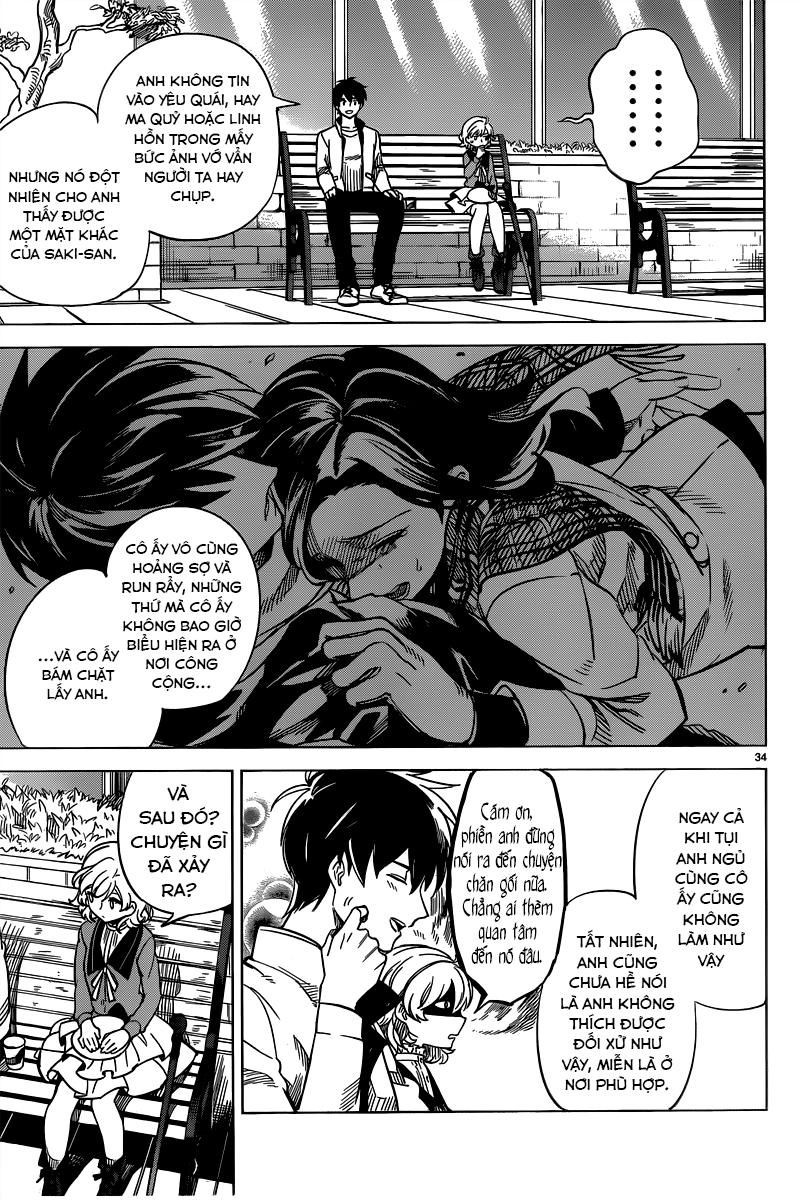 Kyokou Suiri Chapter 1 - 36