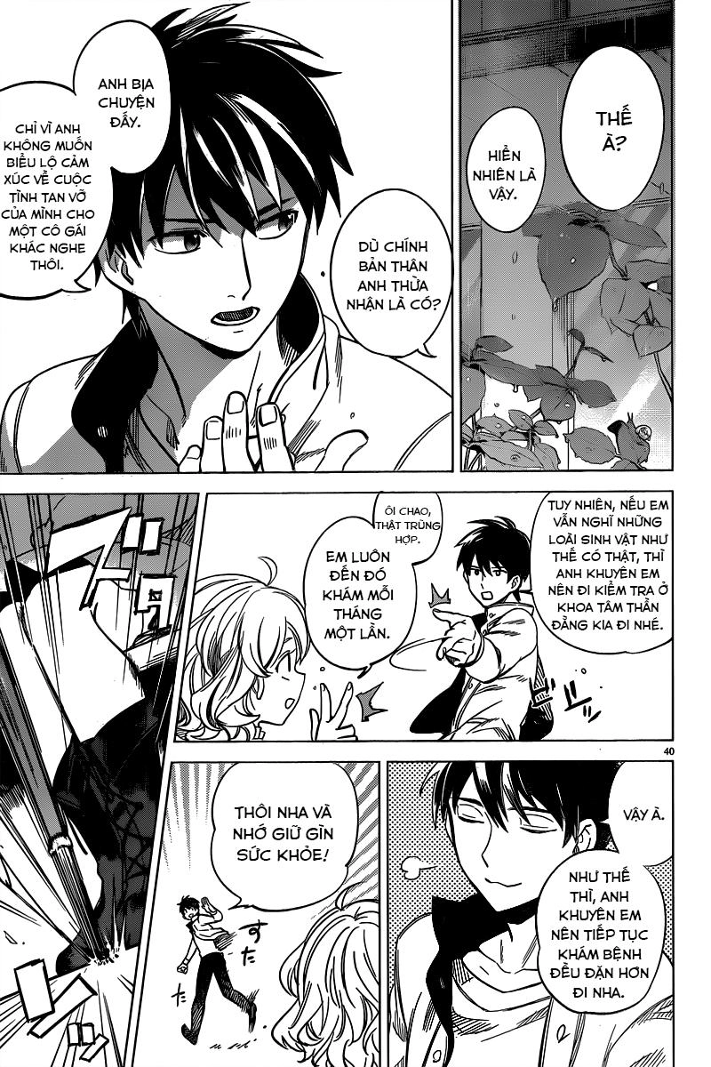 Kyokou Suiri Chapter 1 - 42