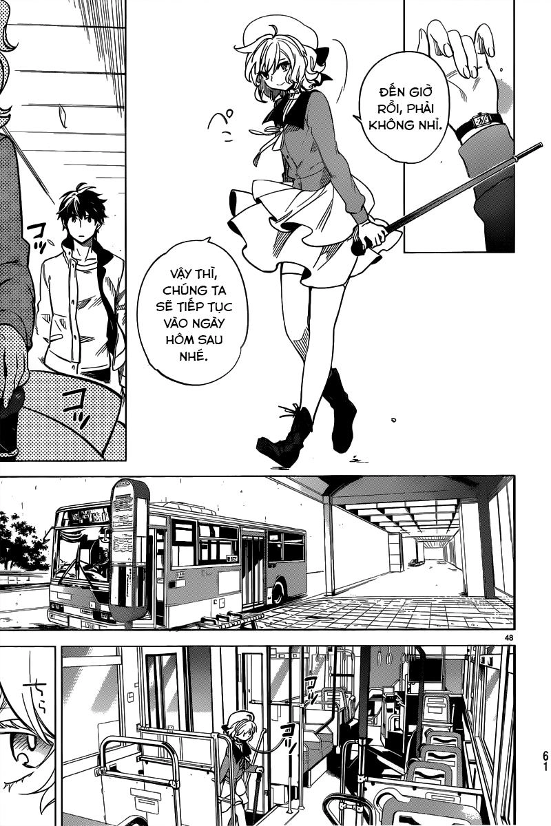 Kyokou Suiri Chapter 1 - 50