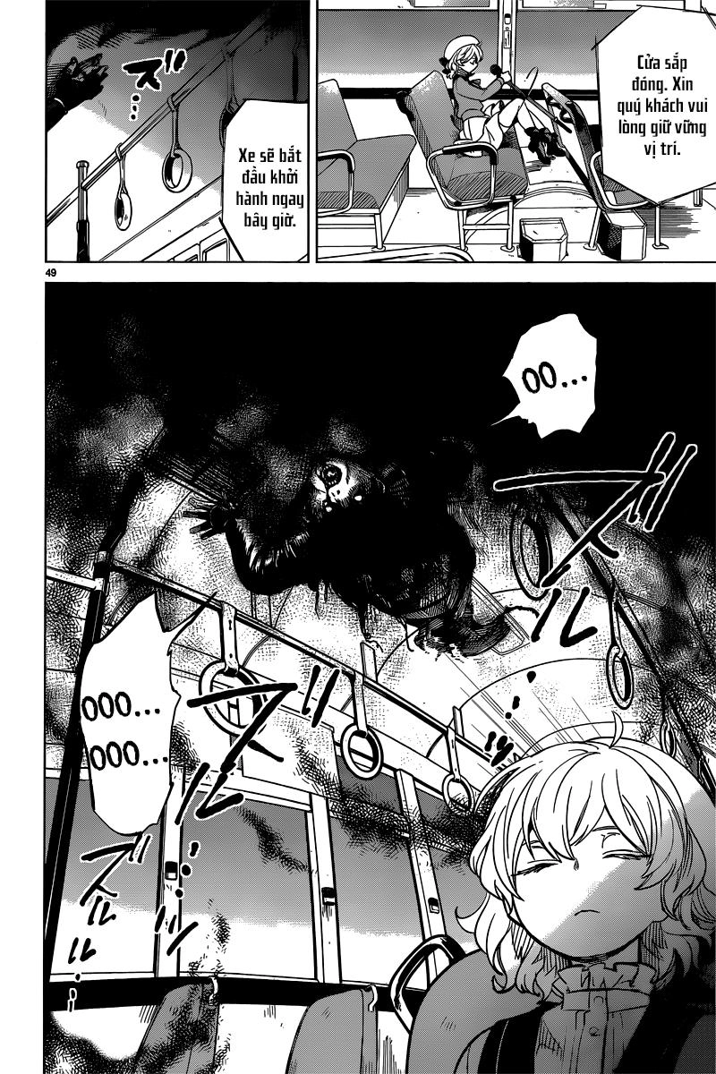 Kyokou Suiri Chapter 1 - 51