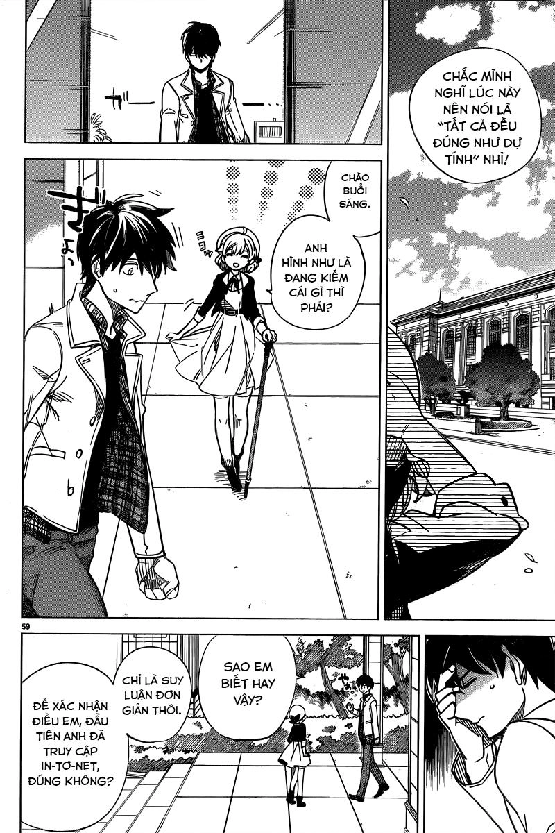 Kyokou Suiri Chapter 1 - 61