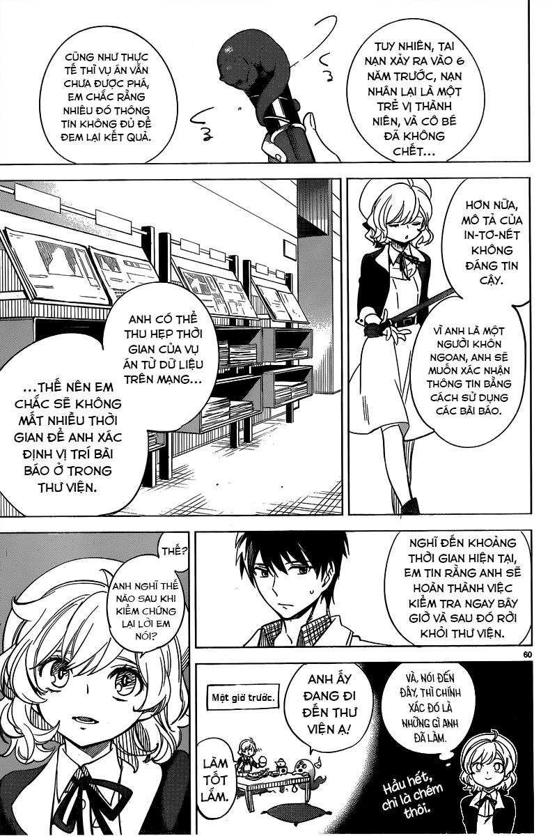 Kyokou Suiri Chapter 1 - 62