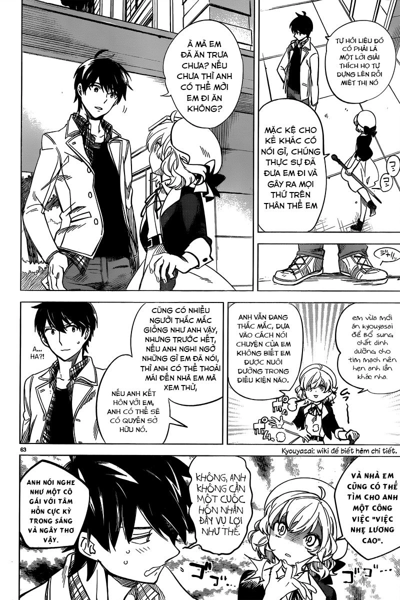 Kyokou Suiri Chapter 1 - 65