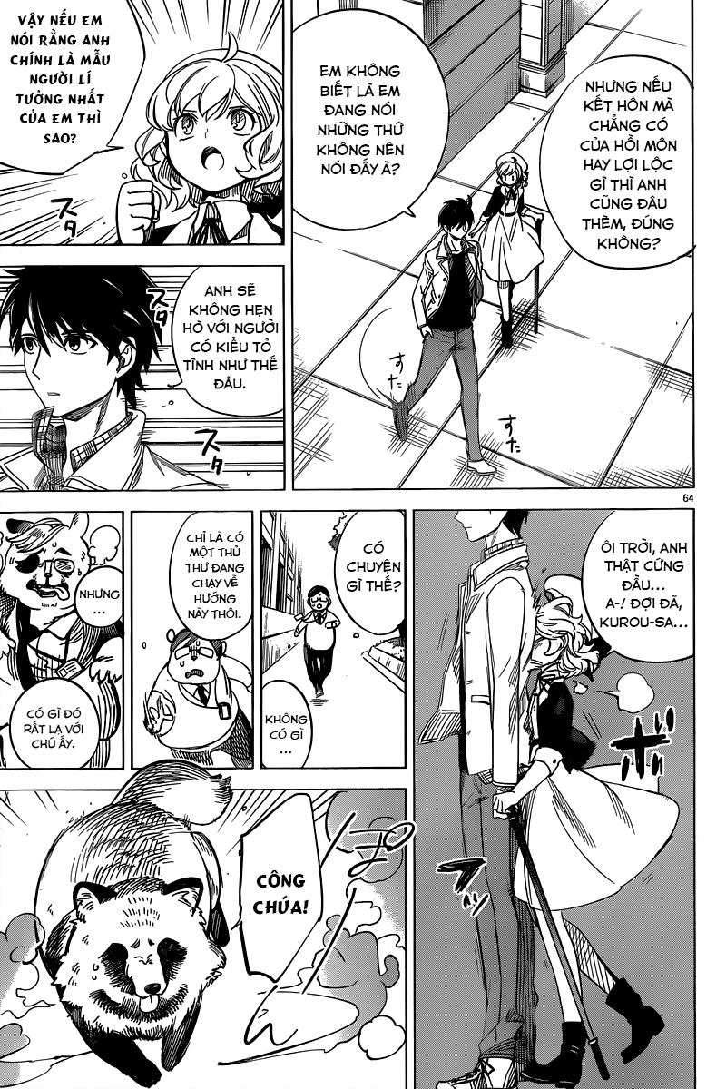 Kyokou Suiri Chapter 1 - 66