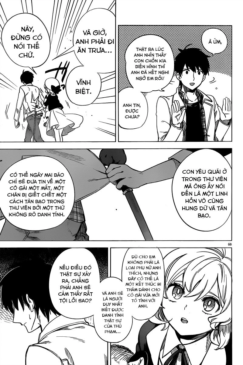 Kyokou Suiri Chapter 1 - 68