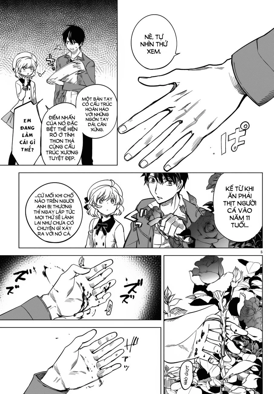 Kyokou Suiri Chapter 2 - 11