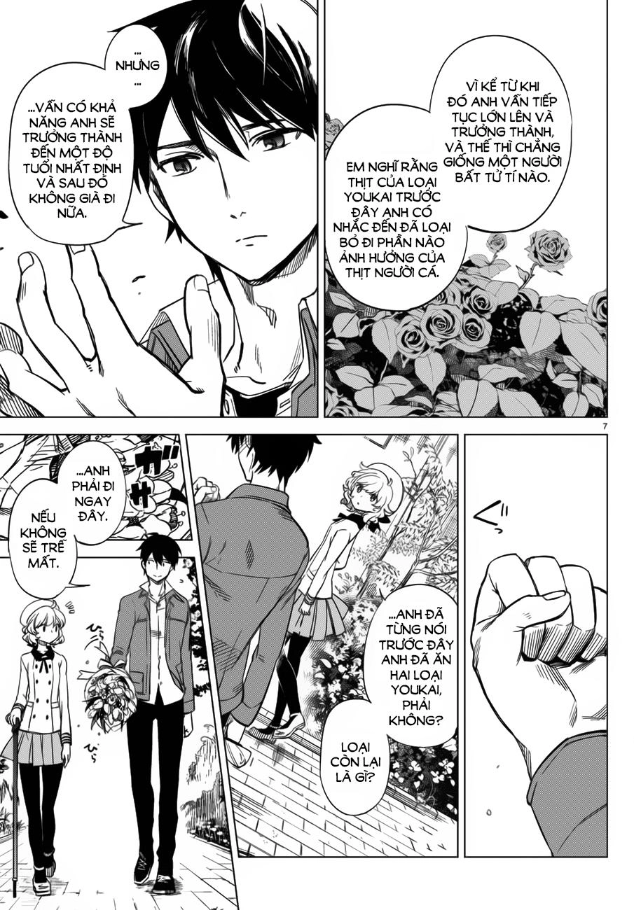 Kyokou Suiri Chapter 2 - 13