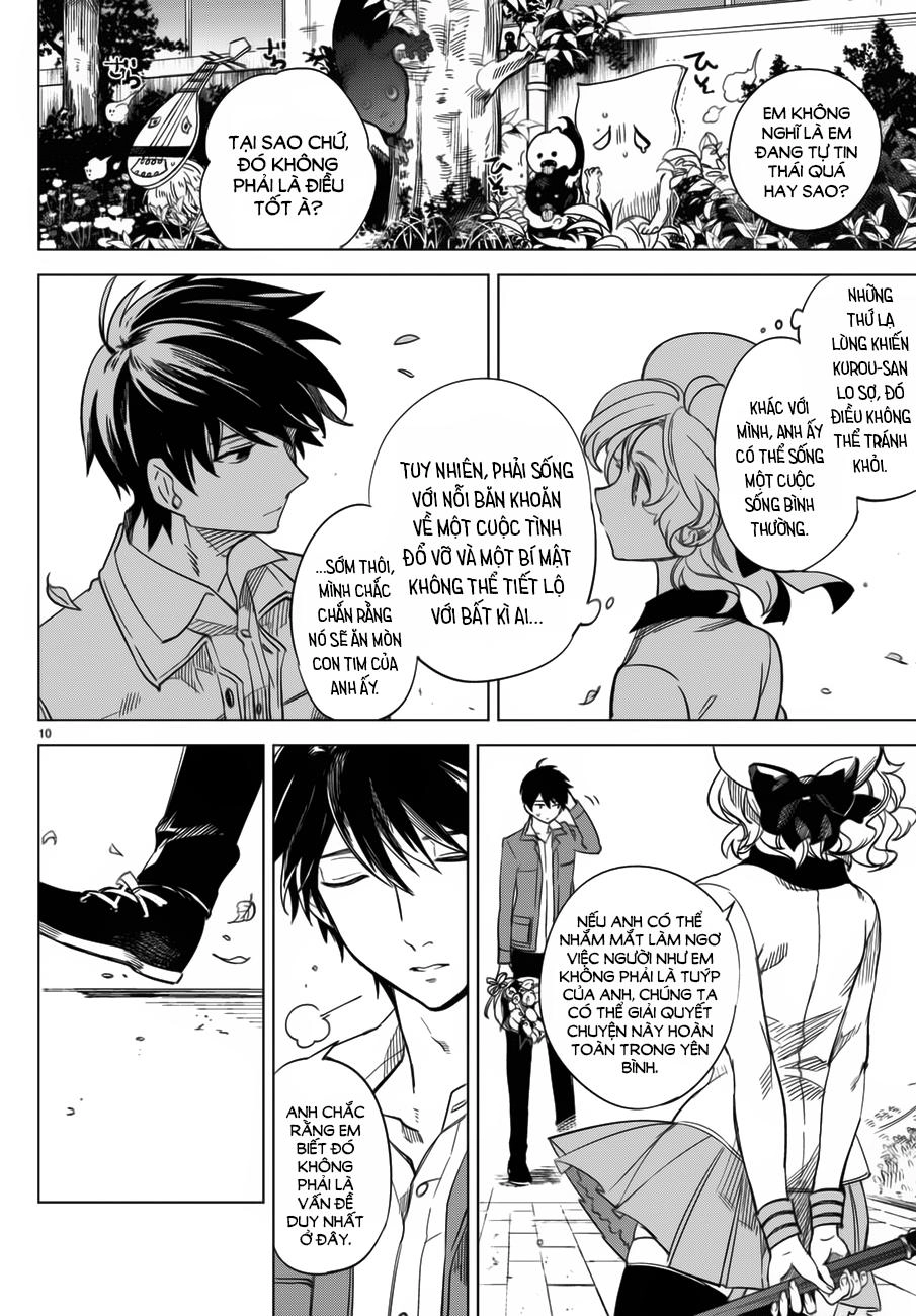 Kyokou Suiri Chapter 2 - 16