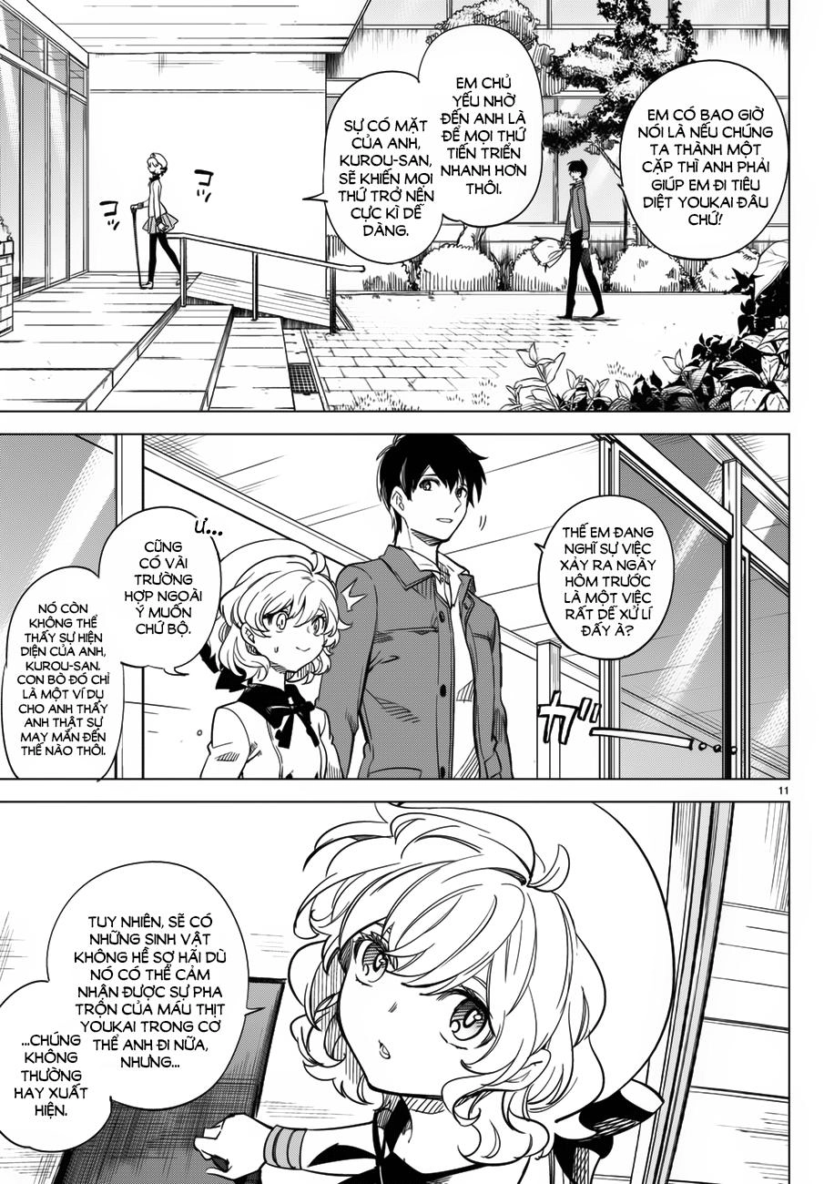 Kyokou Suiri Chapter 2 - 17