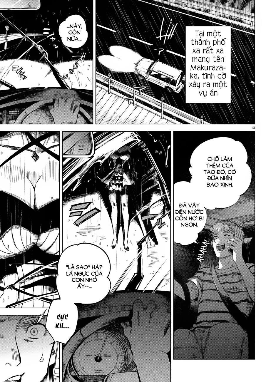 Kyokou Suiri Chapter 2 - 19