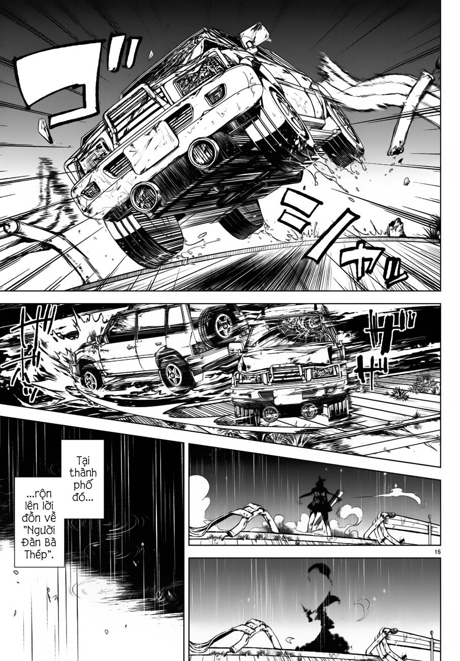 Kyokou Suiri Chapter 2 - 21