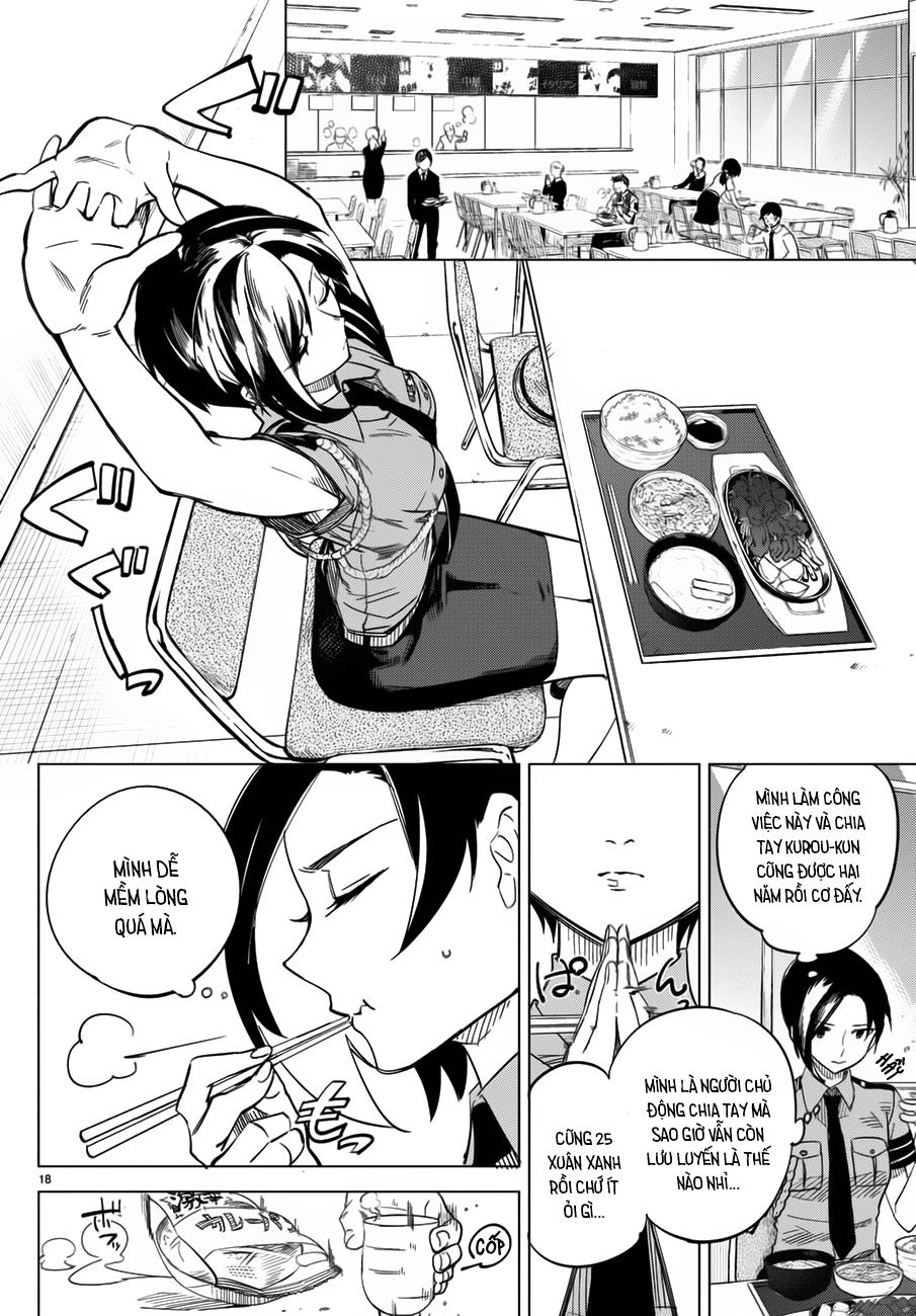 Kyokou Suiri Chapter 2 - 24