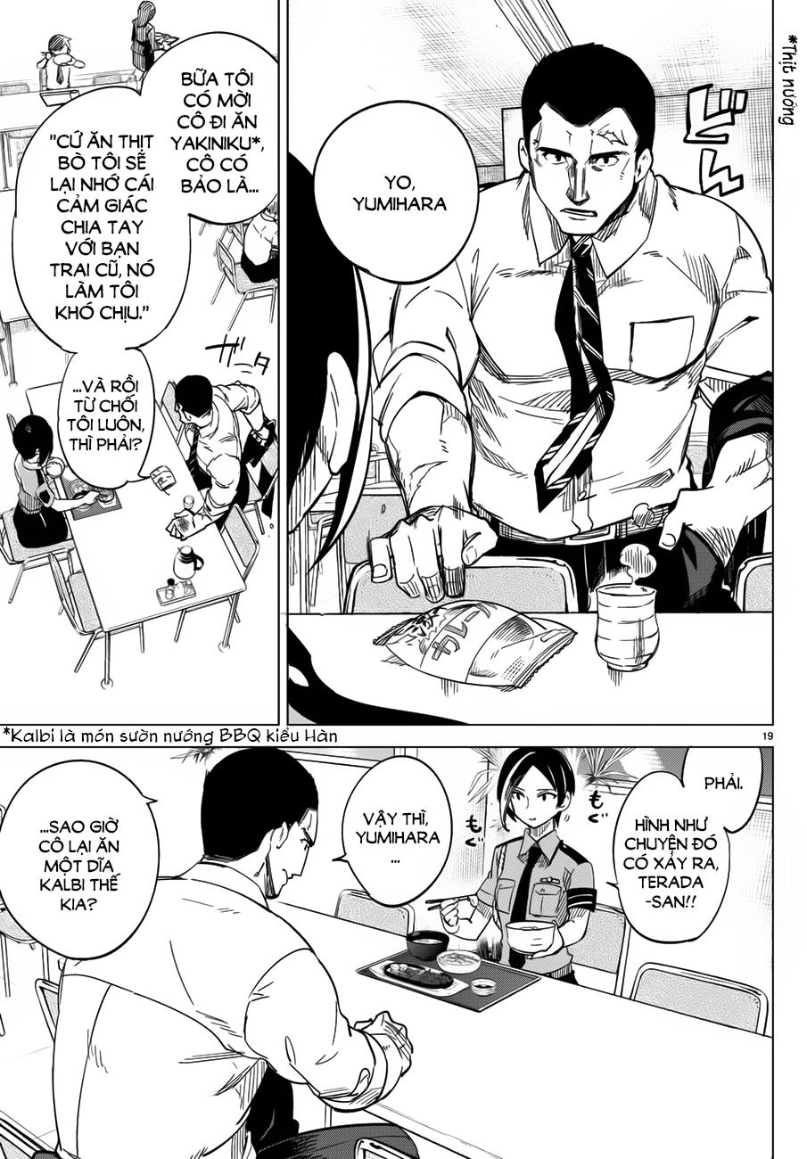 Kyokou Suiri Chapter 2 - 25