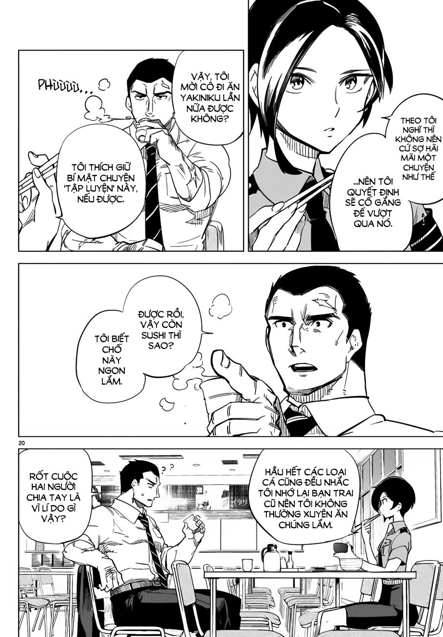 Kyokou Suiri Chapter 2 - 26