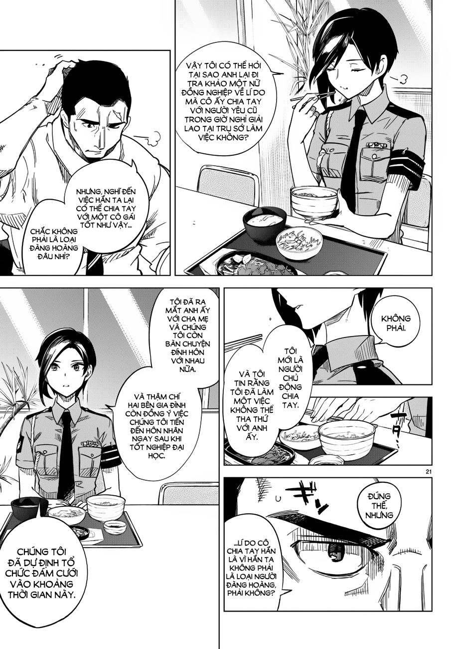 Kyokou Suiri Chapter 2 - 27