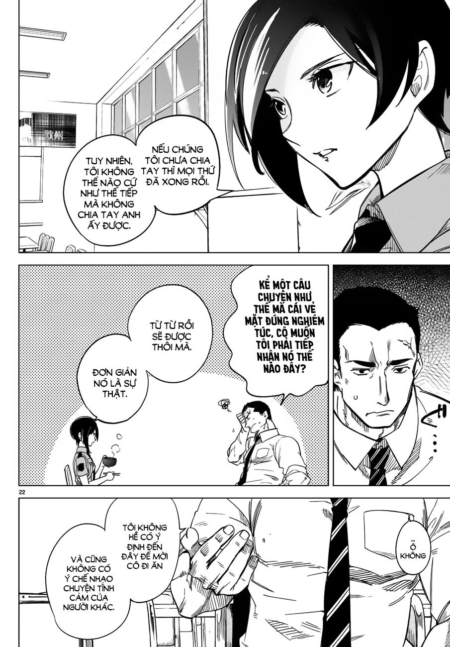 Kyokou Suiri Chapter 2 - 28