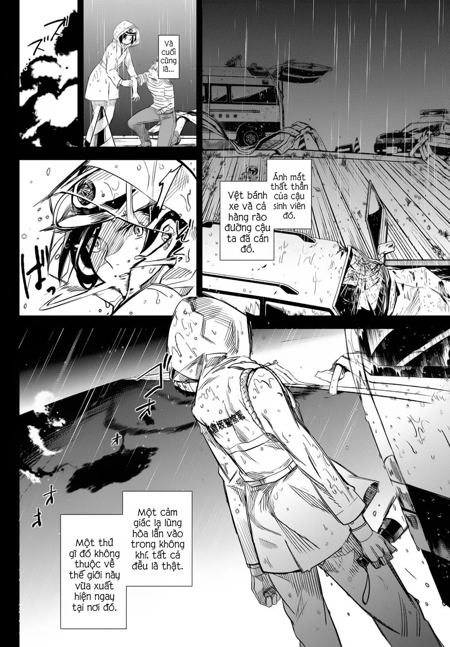 Kyokou Suiri Chapter 2 - 38