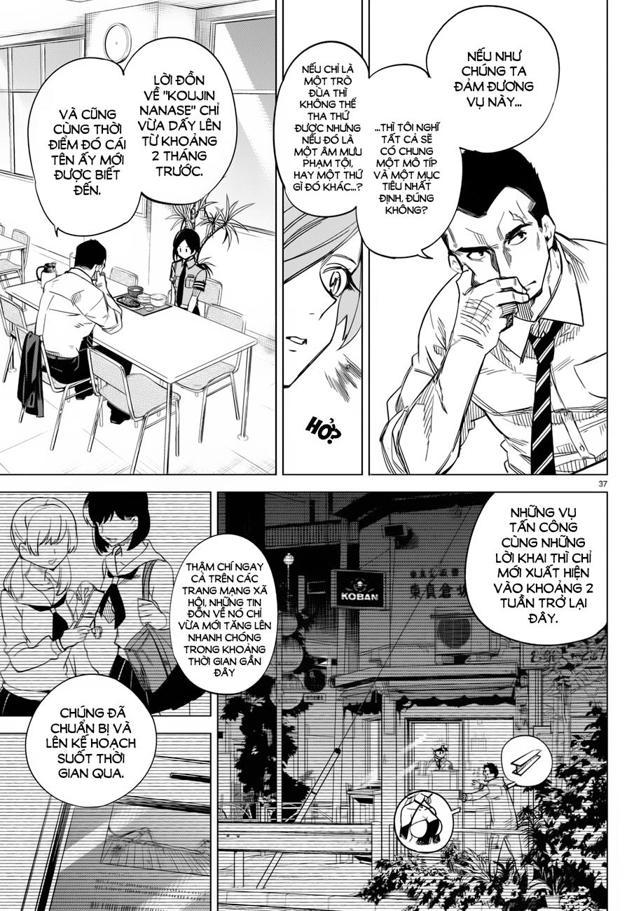 Kyokou Suiri Chapter 2 - 43