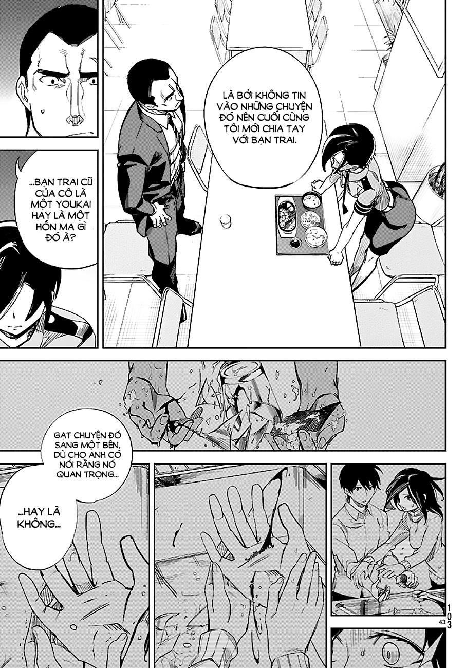 Kyokou Suiri Chapter 2 - 49