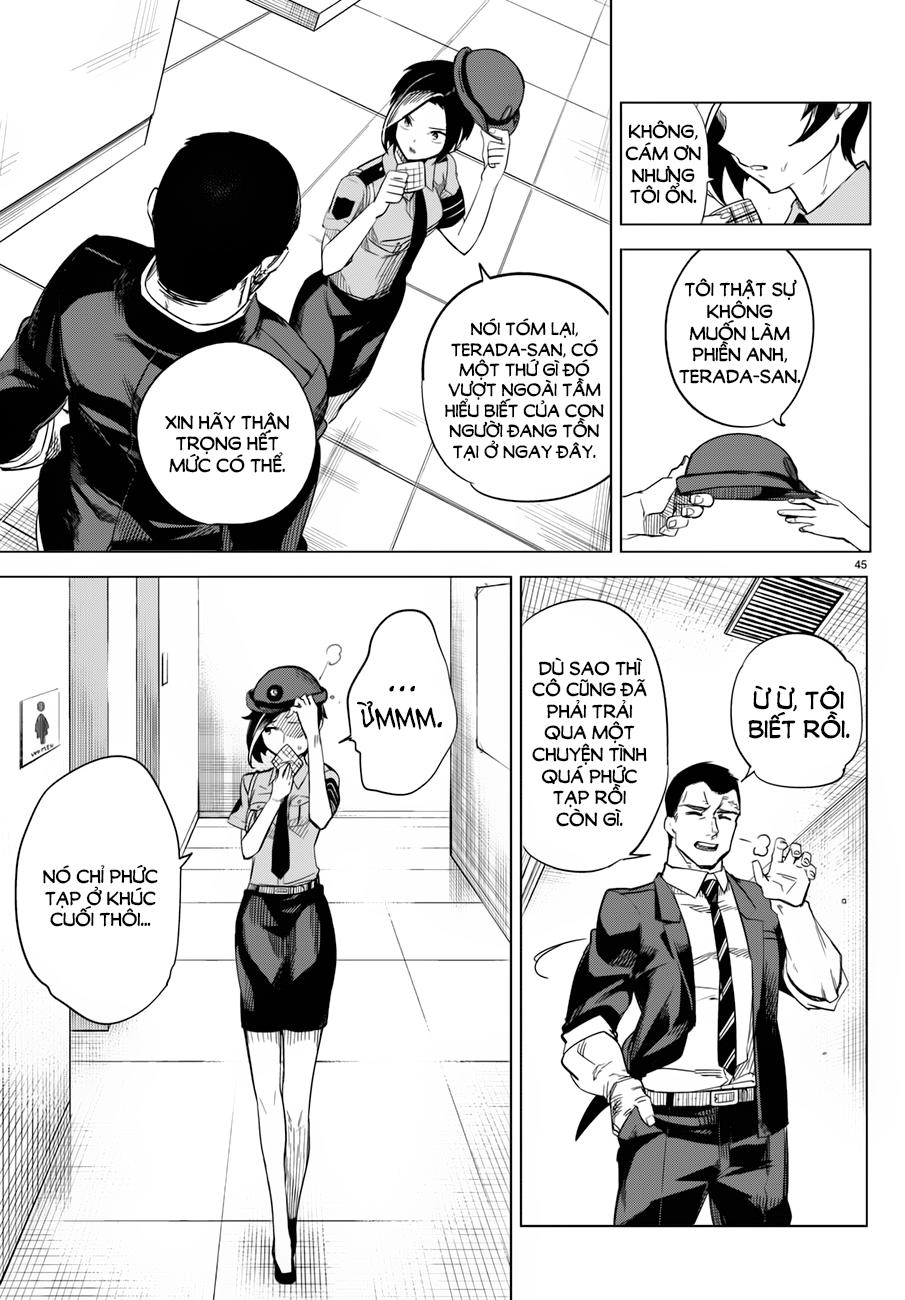 Kyokou Suiri Chapter 2 - 51