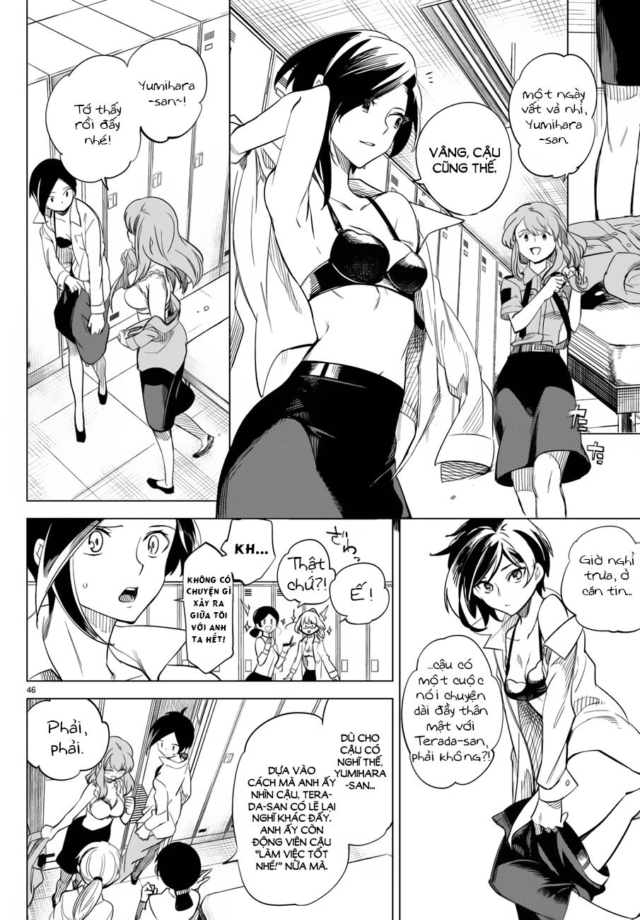 Kyokou Suiri Chapter 2 - 52