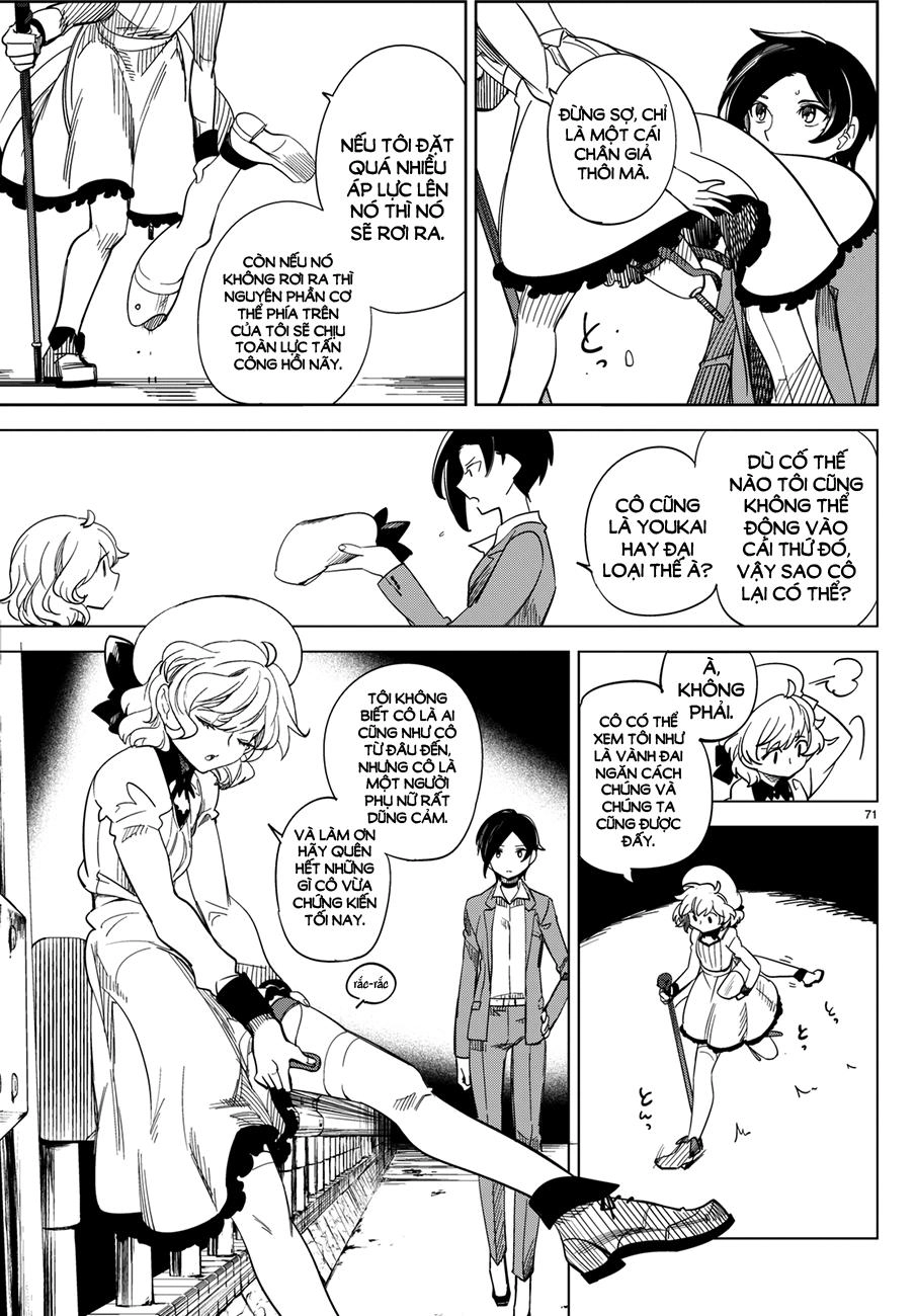 Kyokou Suiri Chapter 2 - 76