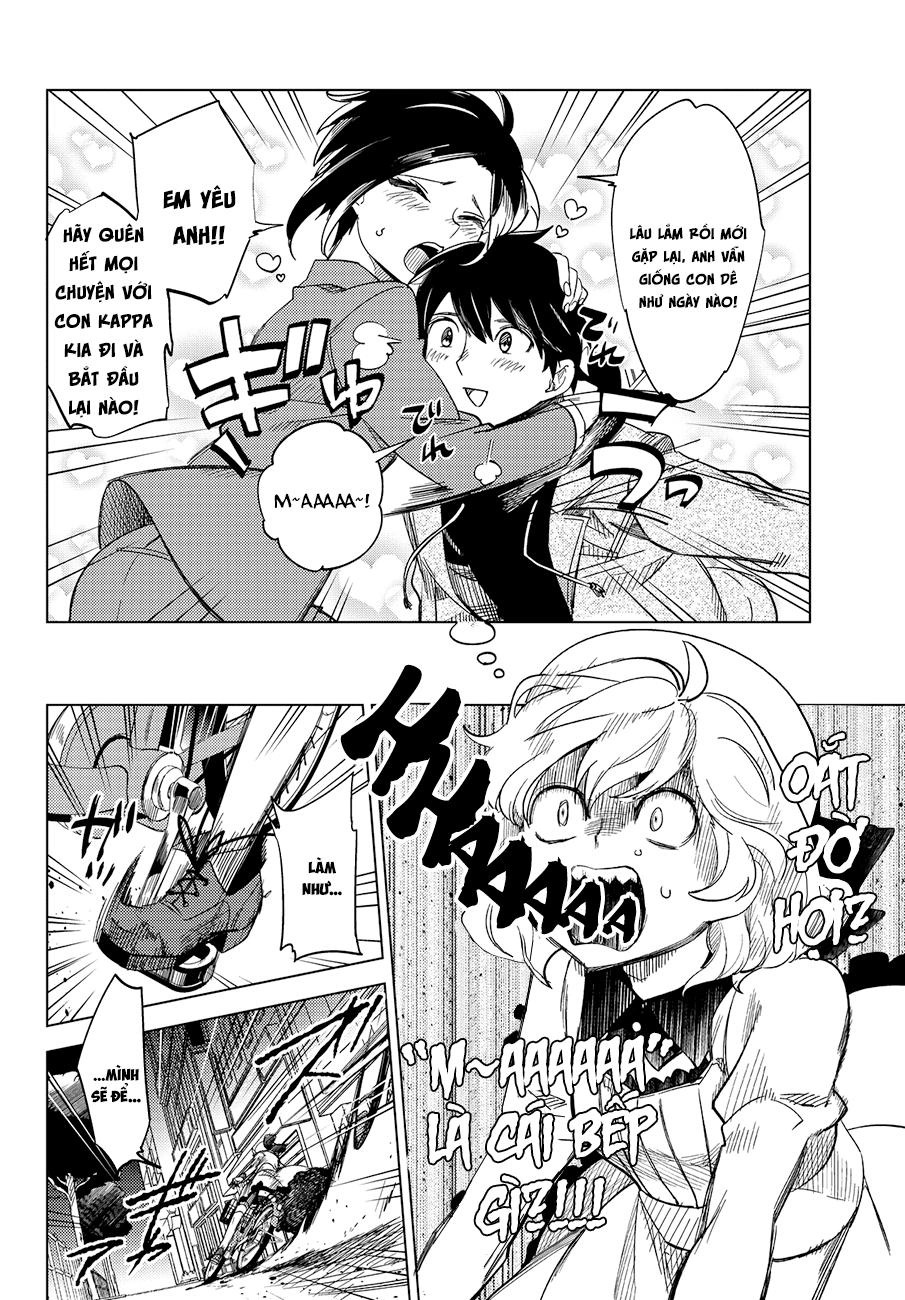 Kyokou Suiri Chapter 3 - 79