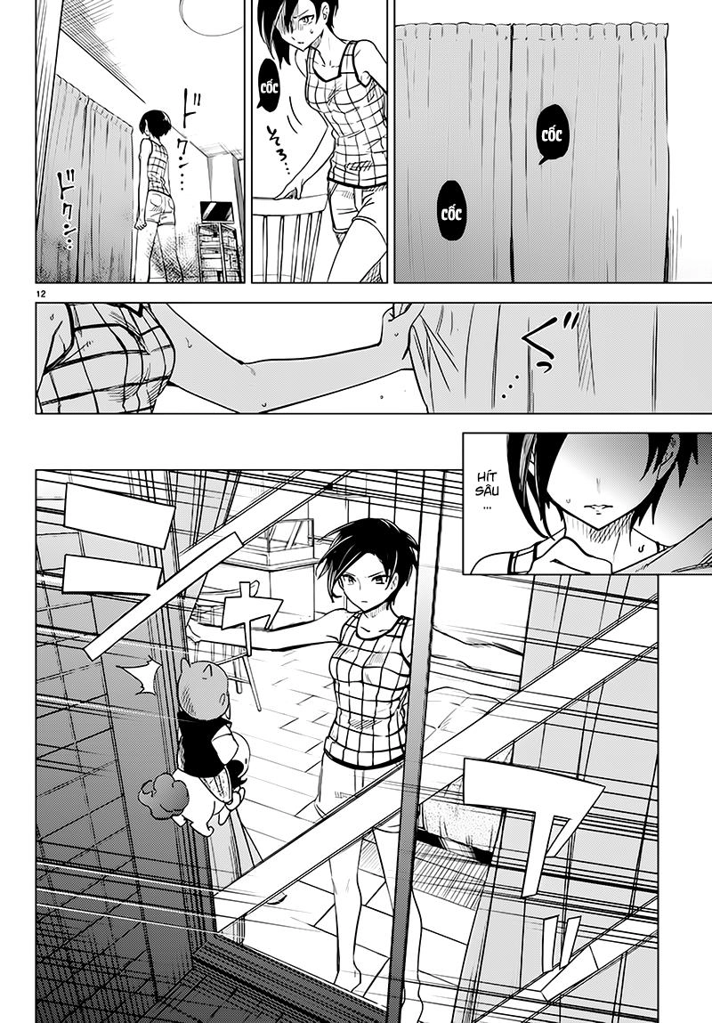 Kyokou Suiri Chapter 4 - 16